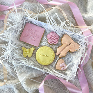 Mother’s Day Cookie Set (Postal)