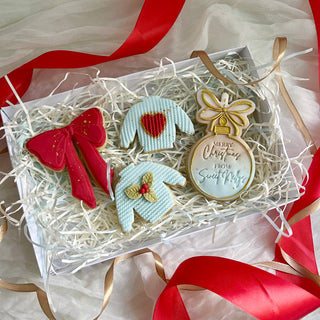 Christmas Jumper Cookie Set (POST)