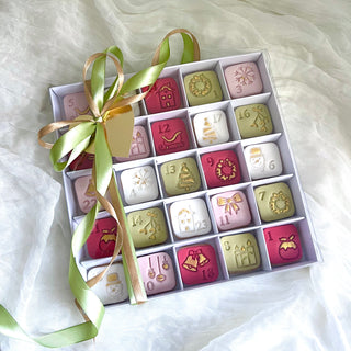 Mini Cookie Advent Calendar (POST)